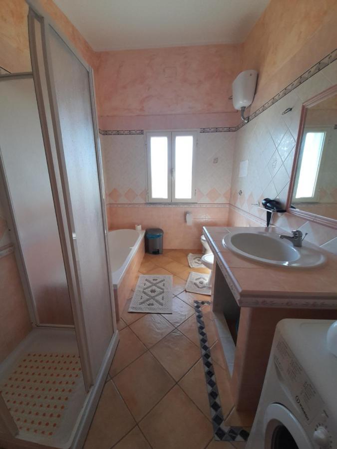 Appartamento Angela SantʼAntìoco Esterno foto
