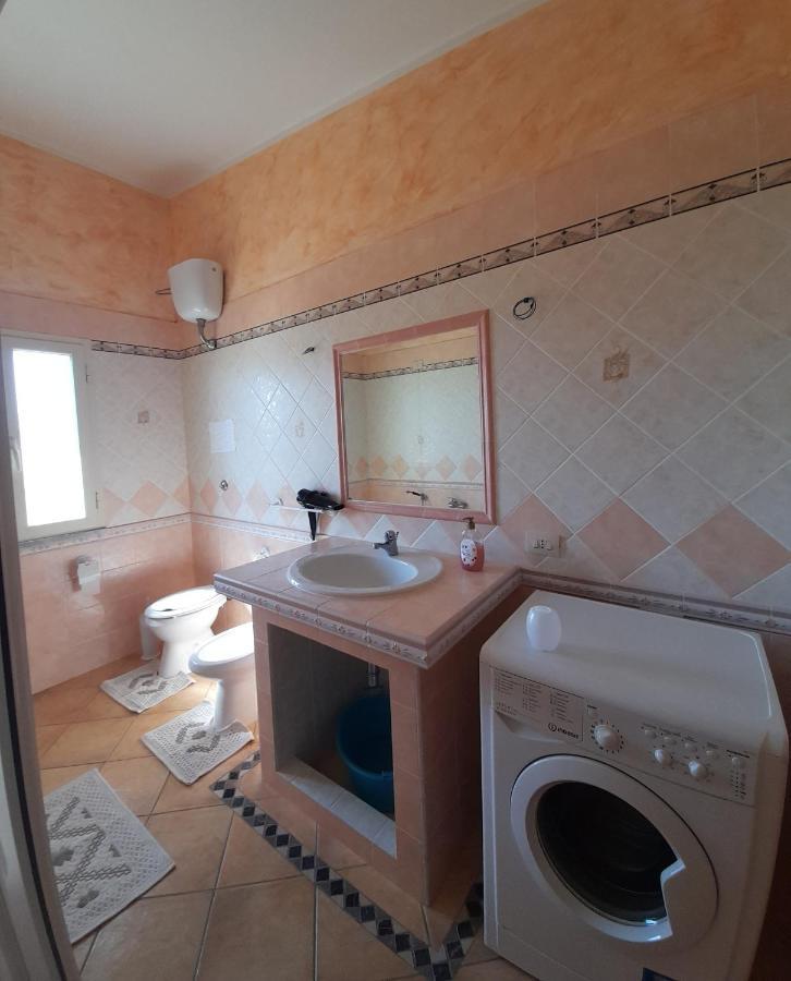 Appartamento Angela SantʼAntìoco Esterno foto